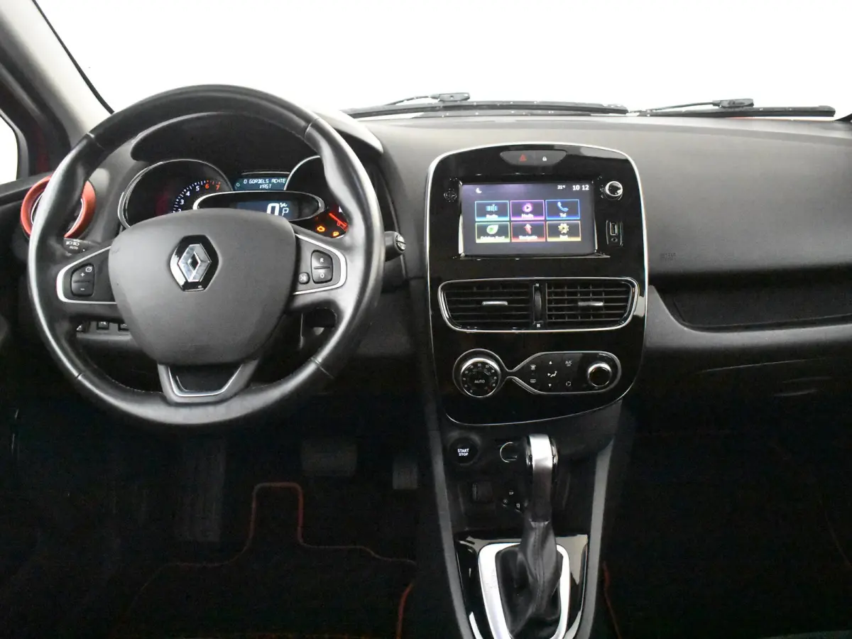 1.2 TCe Intens | Climate control | Cruise control | DAB | Navi | Keyless entry/start | 16"LMV