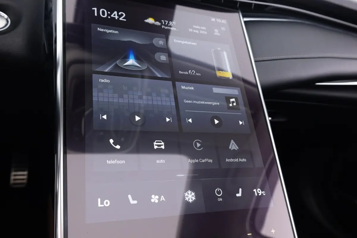 Luxury 70 kWh | LEDER | PANORAMADAK| SOH 92%| !