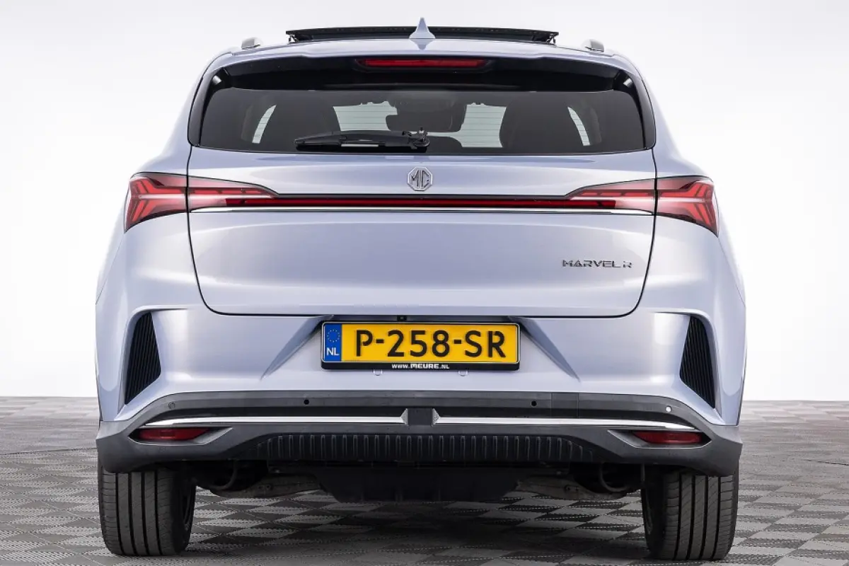 Luxury 70 kWh | LEDER | PANORAMADAK| SOH 92%| !
