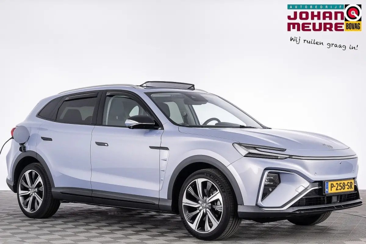 Luxury 70 kWh | LEDER | PANORAMADAK| SOH 92%|