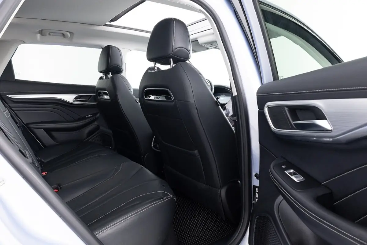 Luxury 70 kWh | LEDER | PANORAMADAK| SOH 92%| !