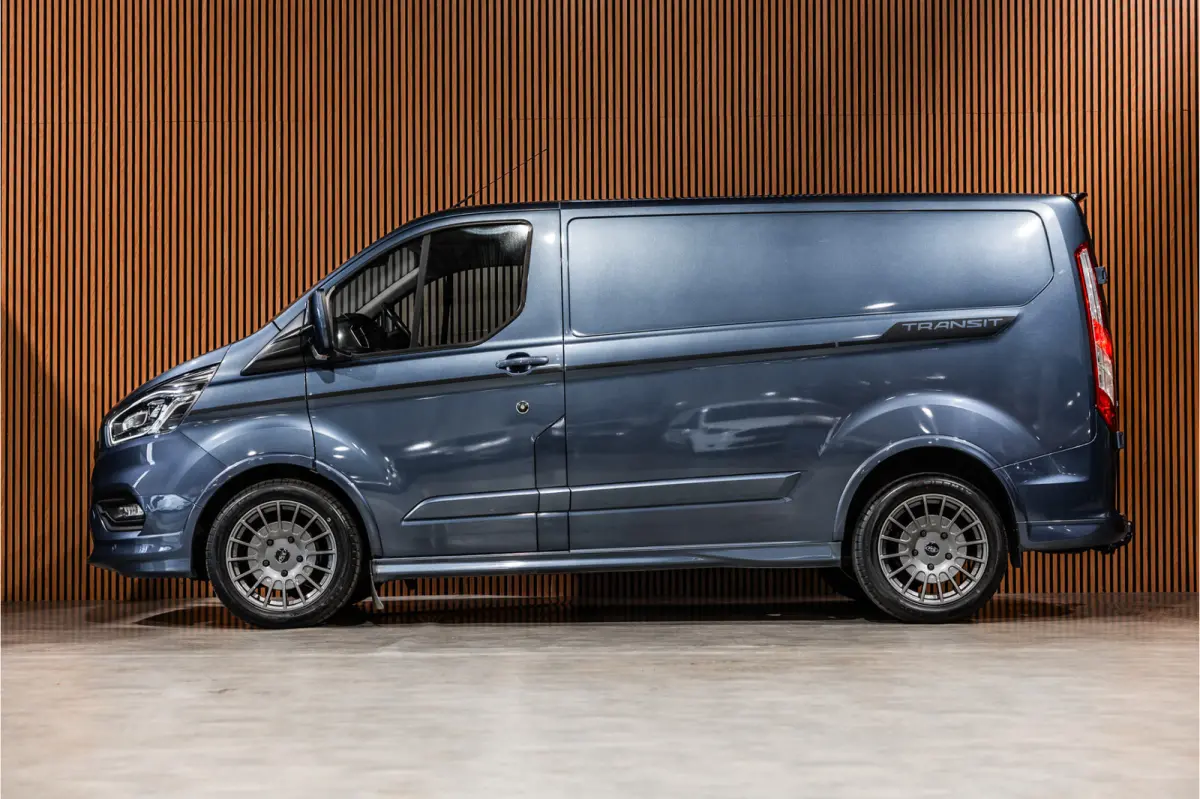 290 2.0 TDCI Sport | Marge | BTW & BPM Vrij | Bi-Xenon | Navigatie | CarPlay | Camera | Elek stoelen | Stoelverwarming | Trekhaak | DAB | Nieuwe APK