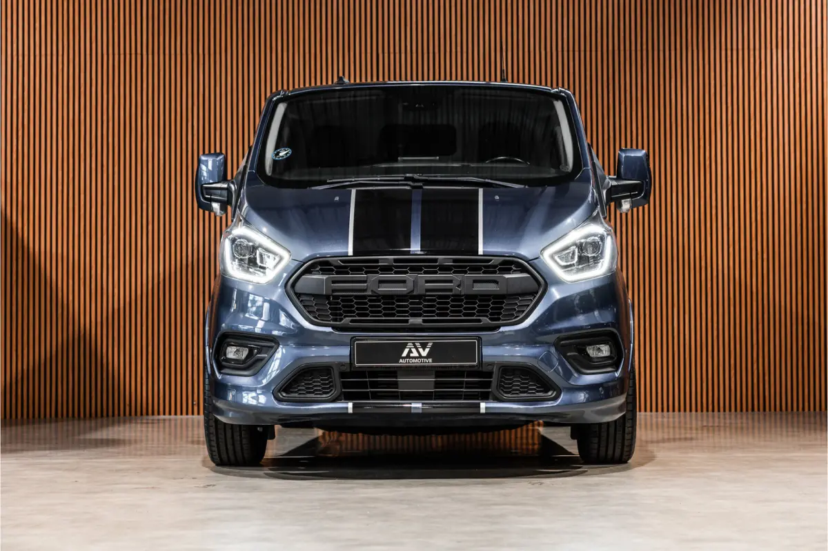 290 2.0 TDCI Sport | Marge | BTW & BPM Vrij | Bi-Xenon | Navigatie | CarPlay | Camera | Elek stoelen | Stoelverwarming | Trekhaak | DAB | Nieuwe APK