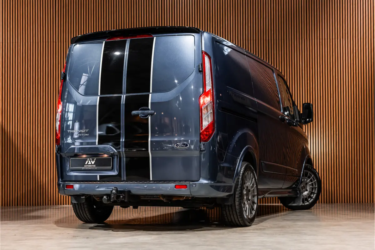 290 2.0 TDCI Sport | Marge | BTW & BPM Vrij | Bi-Xenon | Navigatie | CarPlay | Camera | Elek stoelen | Stoelverwarming | Trekhaak | DAB | Nieuwe APK