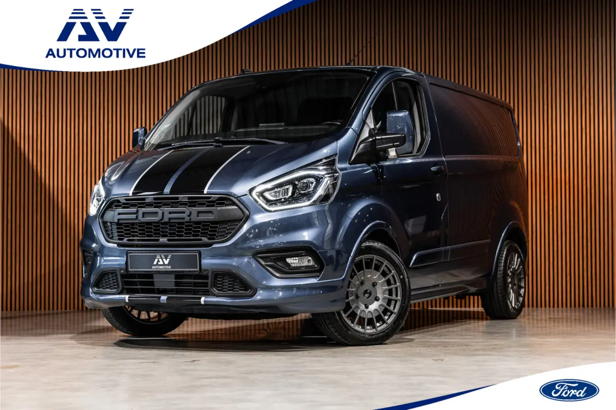 290 2.0 TDCI Sport | Marge | BTW & BPM Vrij | Bi-Xenon | Navigatie | CarPlay | Camera | Elek stoelen | Stoelverwarming | Trekhaak | DAB | Nieuwe APK