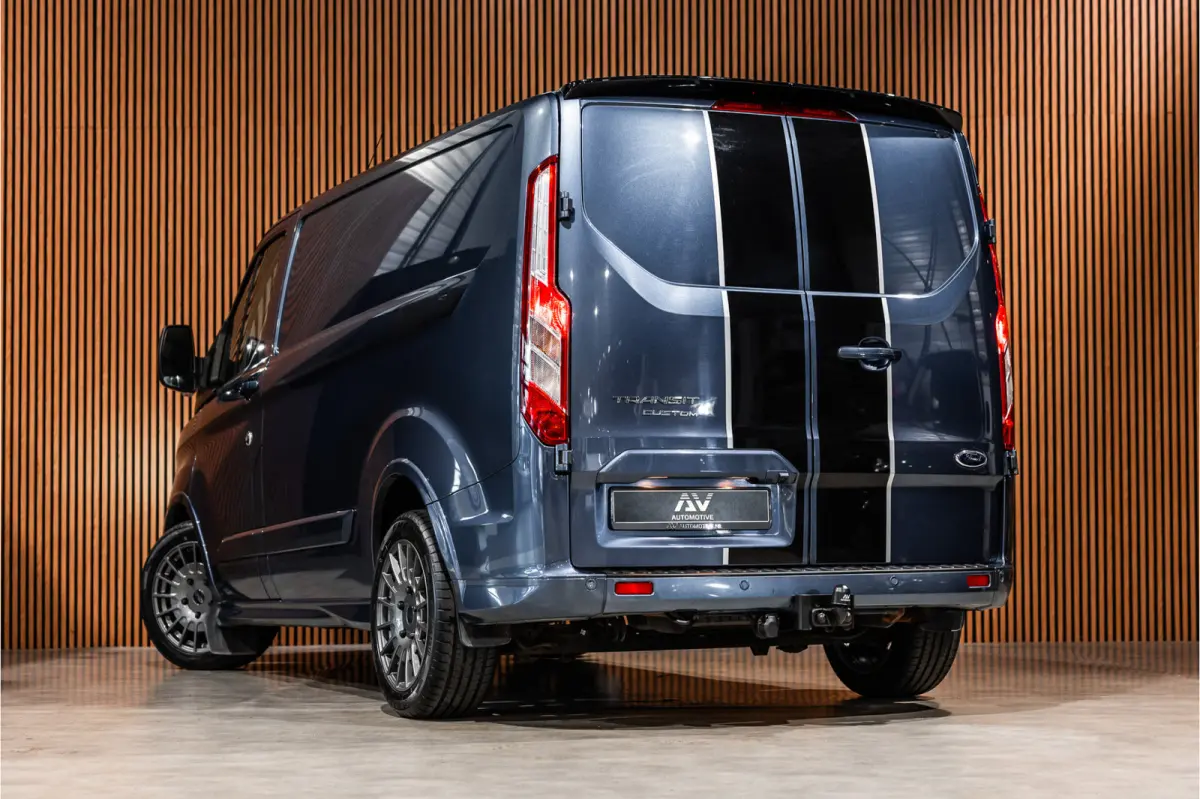 290 2.0 TDCI Sport | Marge | BTW & BPM Vrij | Bi-Xenon | Navigatie | CarPlay | Camera | Elek stoelen | Stoelverwarming | Trekhaak | DAB | Nieuwe APK