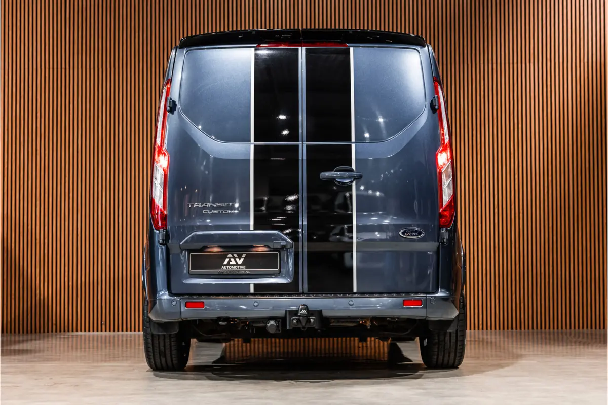 290 2.0 TDCI Sport | Marge | BTW & BPM Vrij | Bi-Xenon | Navigatie | CarPlay | Camera | Elek stoelen | Stoelverwarming | Trekhaak | DAB | Nieuwe APK