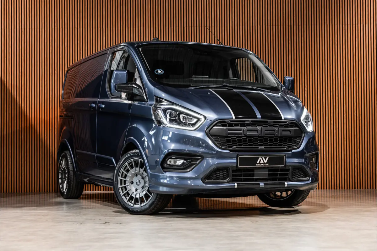 290 2.0 TDCI Sport | Marge | BTW & BPM Vrij | Bi-Xenon | Navigatie | CarPlay | Camera | Elek stoelen | Stoelverwarming | Trekhaak | DAB | Nieuwe APK