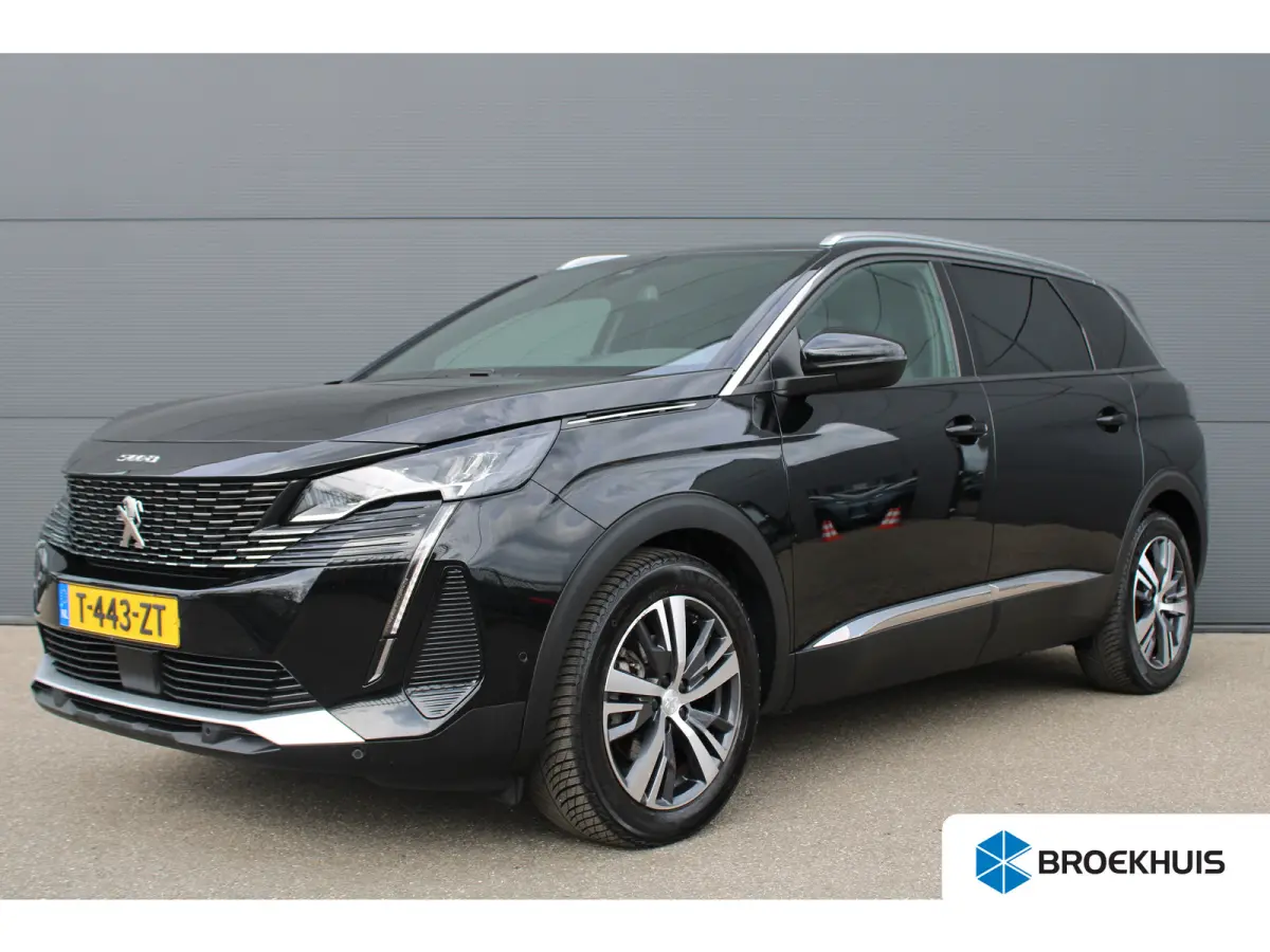 Peugeot 5008 2023 Hybride Automatisch leasen