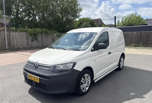 2.0 TDI 2021 Nette staat