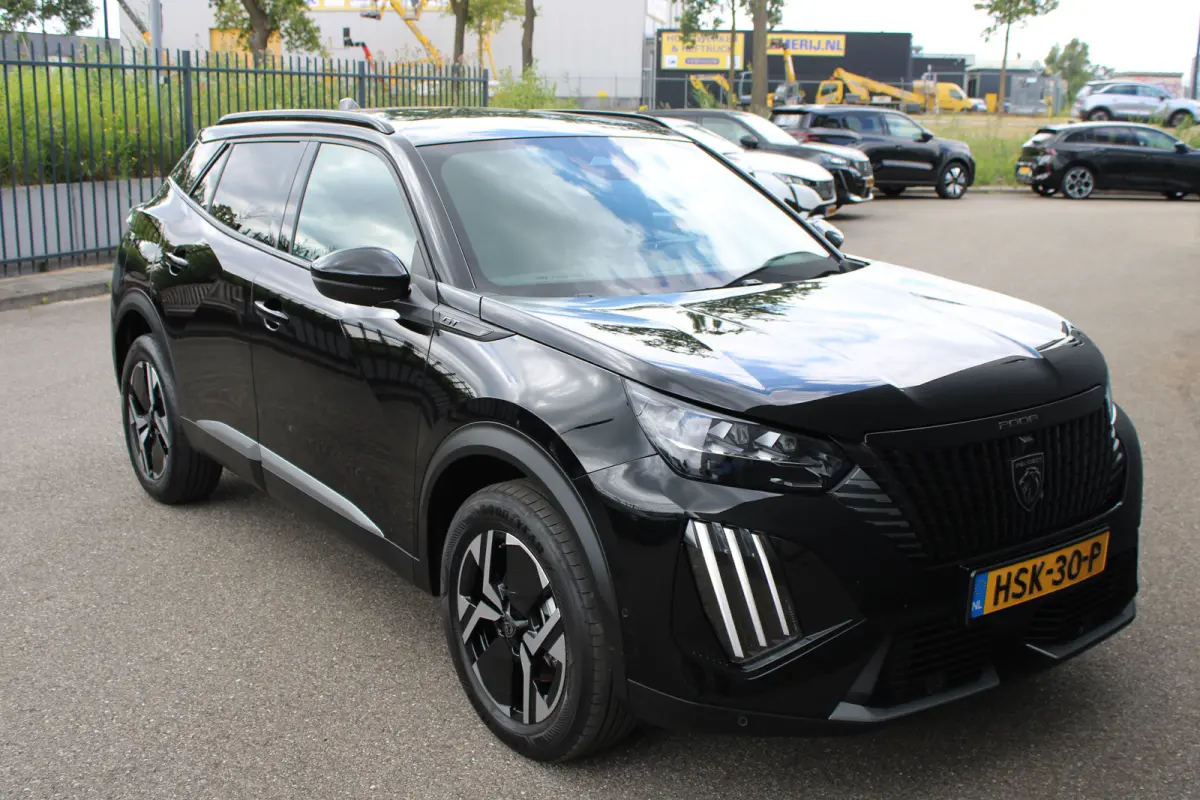 1.2 Hybrid 145 GT | Automaat | Navigatie | Camera voor + achter | Massage | Stoelverwarming | Alcantara |