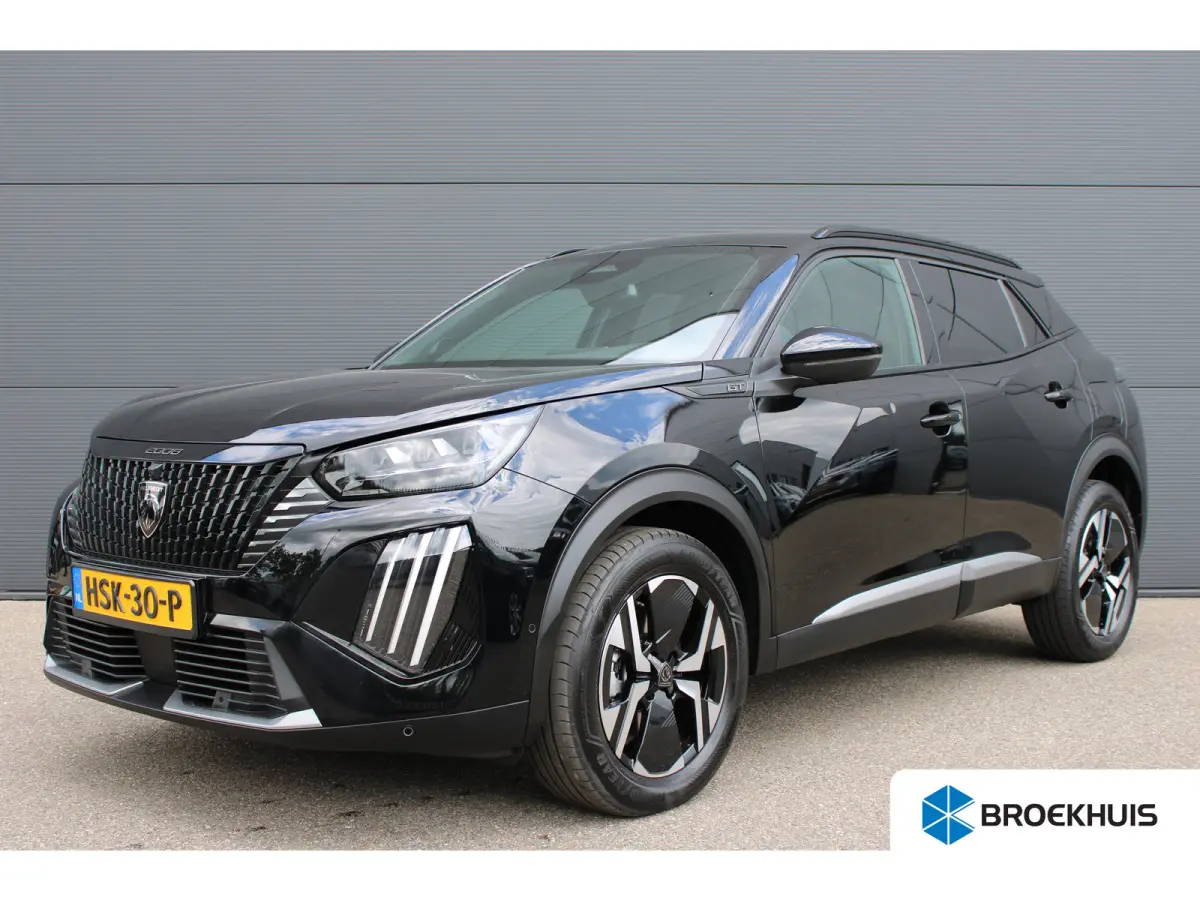 1.2 Hybrid 145 GT | Automaat | Navigatie | Camera voor + achter | Massage | Stoelverwarming | Alcantara |