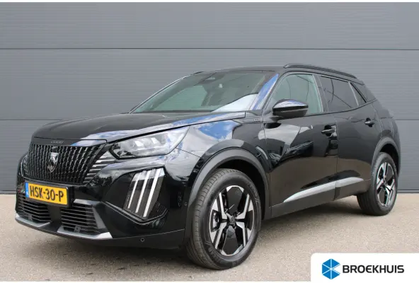 1.2 Hybrid 145 GT | Automaat | Navigatie | Camera voor + achter | Massage | Stoelverwarming | Alcantara |