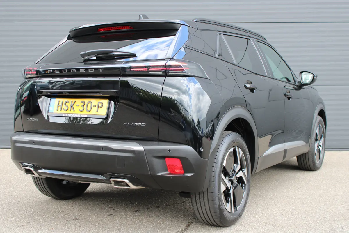 1.2 Hybrid 145 GT | Automaat | Navigatie | Camera voor + achter | Massage | Stoelverwarming | Alcantara |