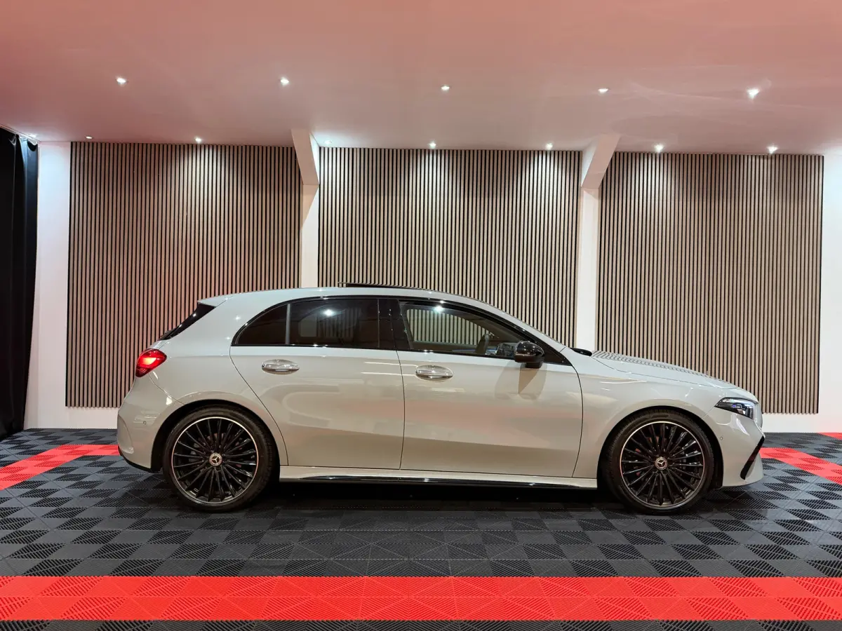 A200 Star Edition AMG Line LIMITED 2025 Alphine Greyy Pano Camera
