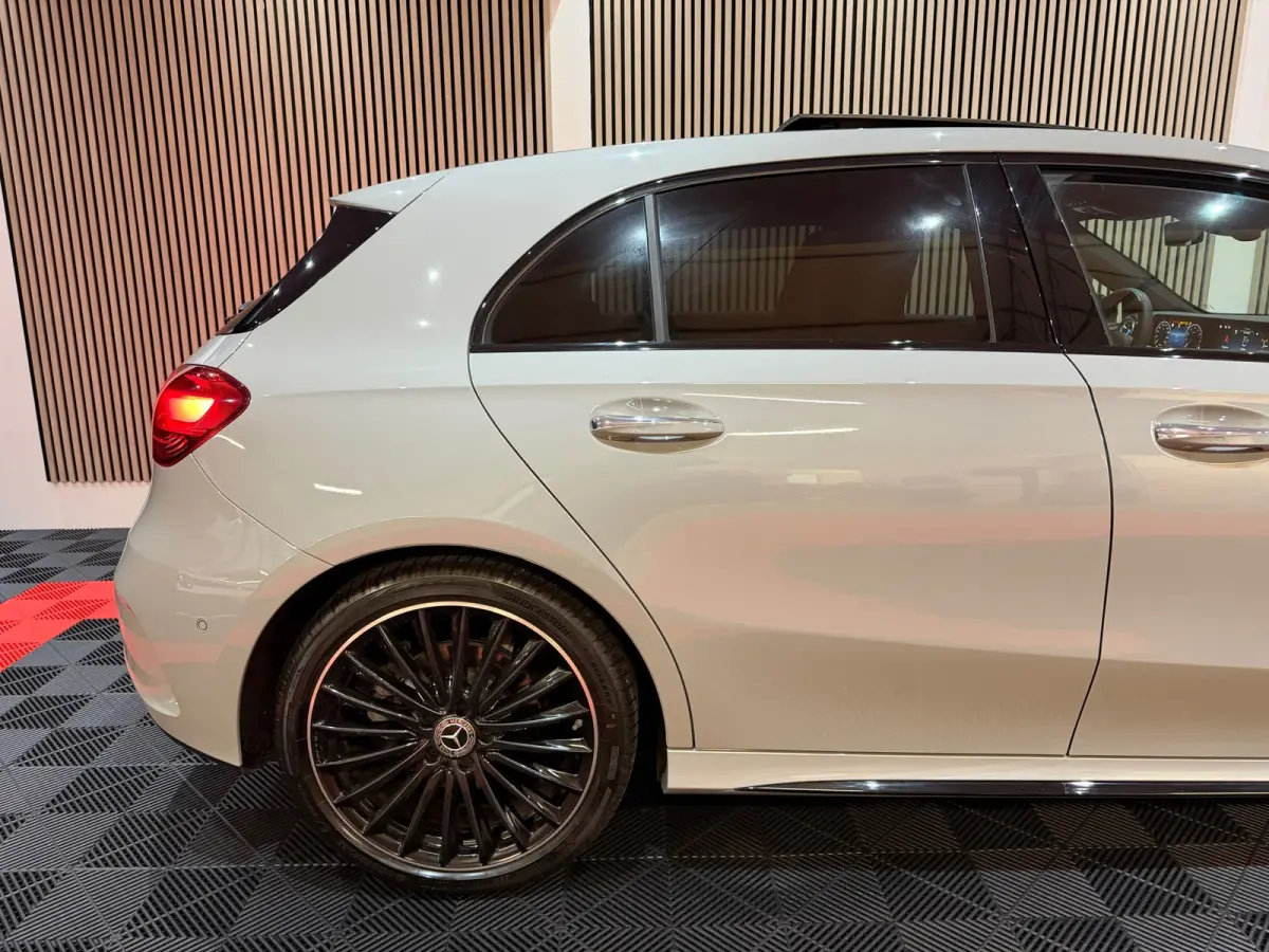 A200 Star Edition AMG Line LIMITED 2025 Alphine Greyy Pano Camera