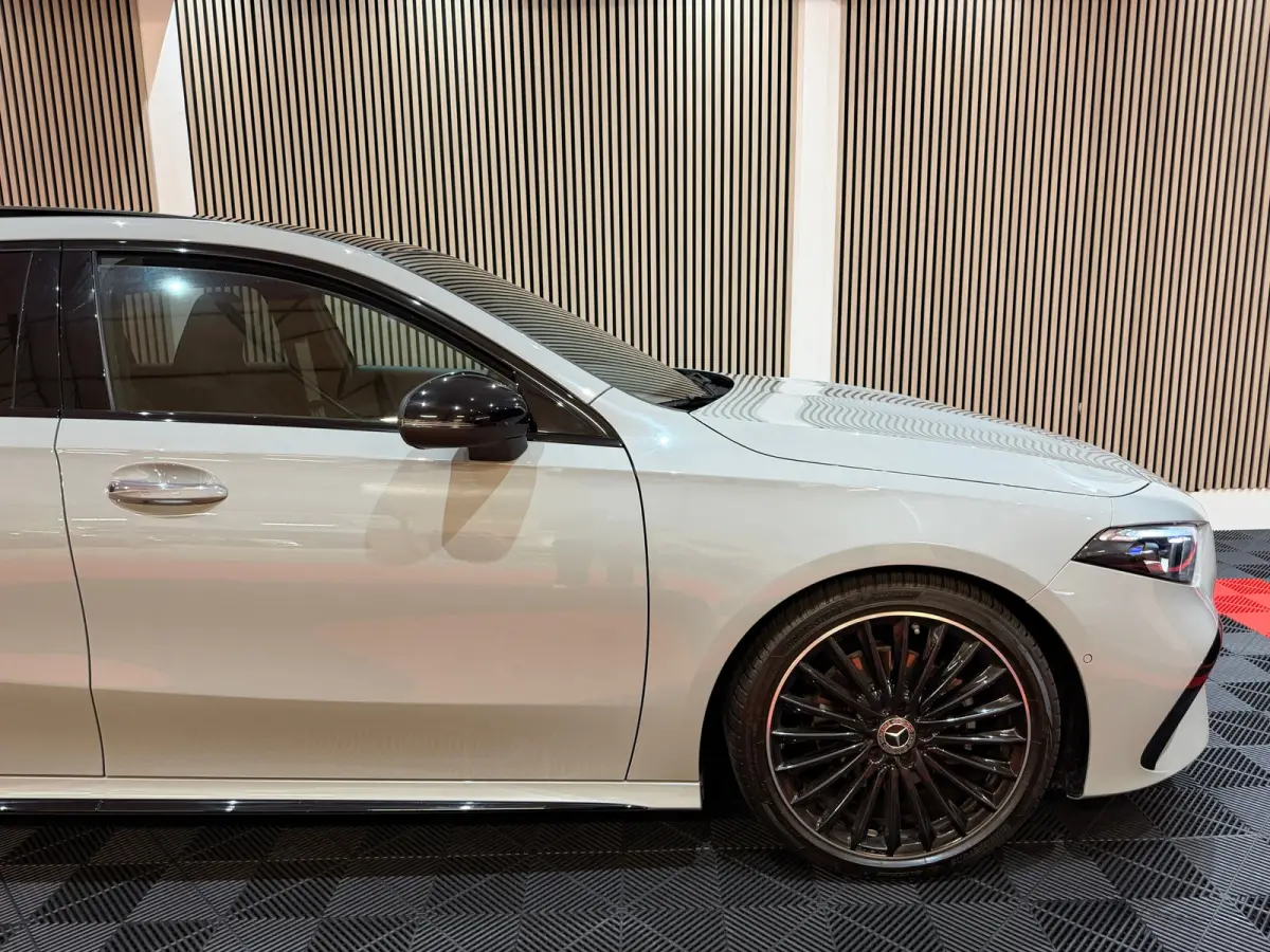 A200 Star Edition AMG Line LIMITED 2025 Alphine Greyy Pano Camera