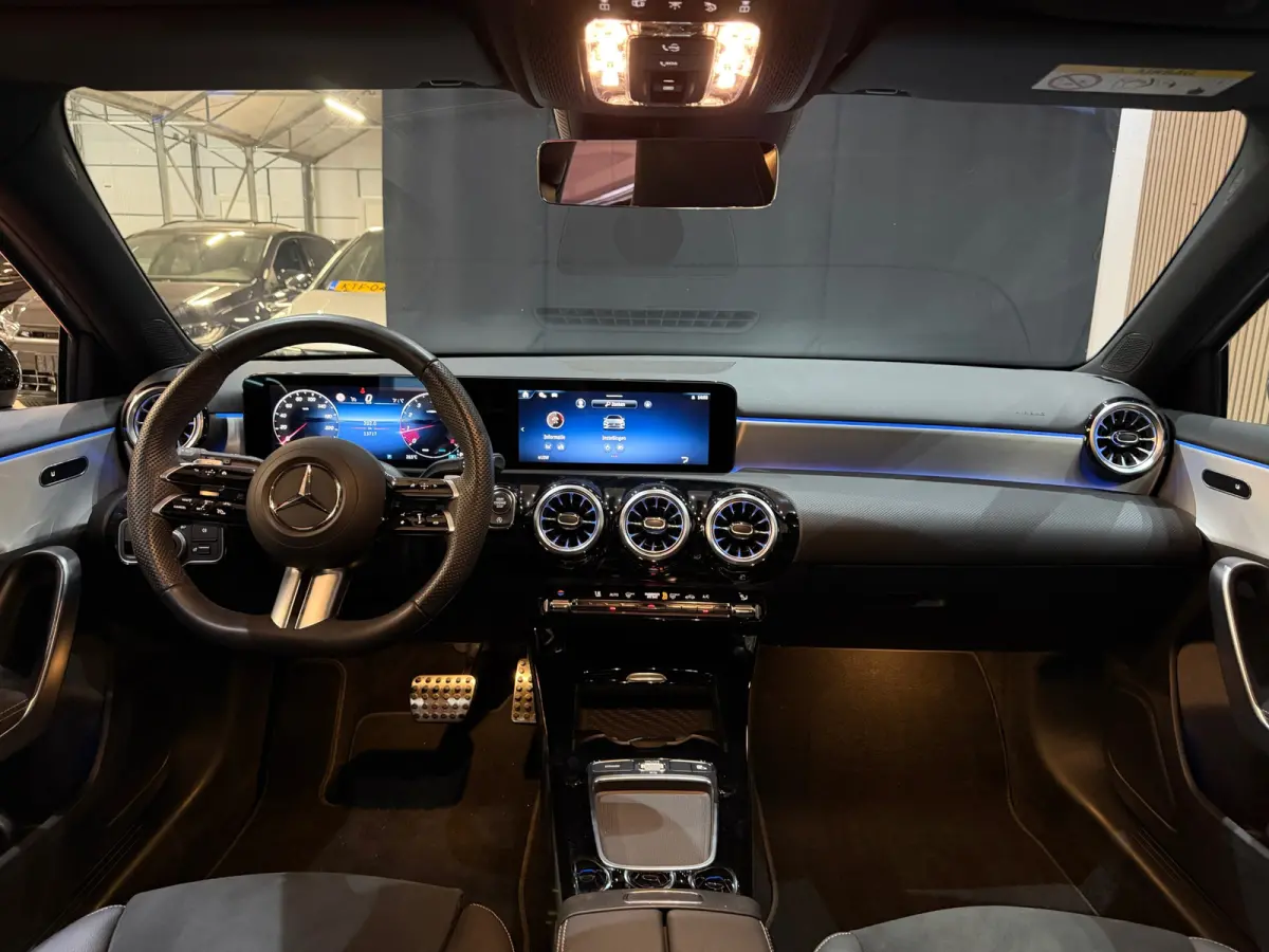 A200 Star Edition AMG Line LIMITED 2025 Alphine Greyy Pano Camera