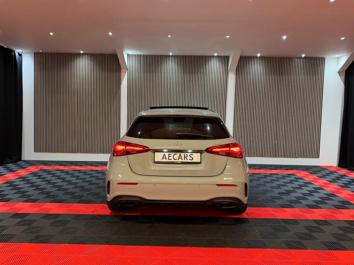 A200 Star Edition AMG Line LIMITED 2025 Alphine Greyy Pano Camera