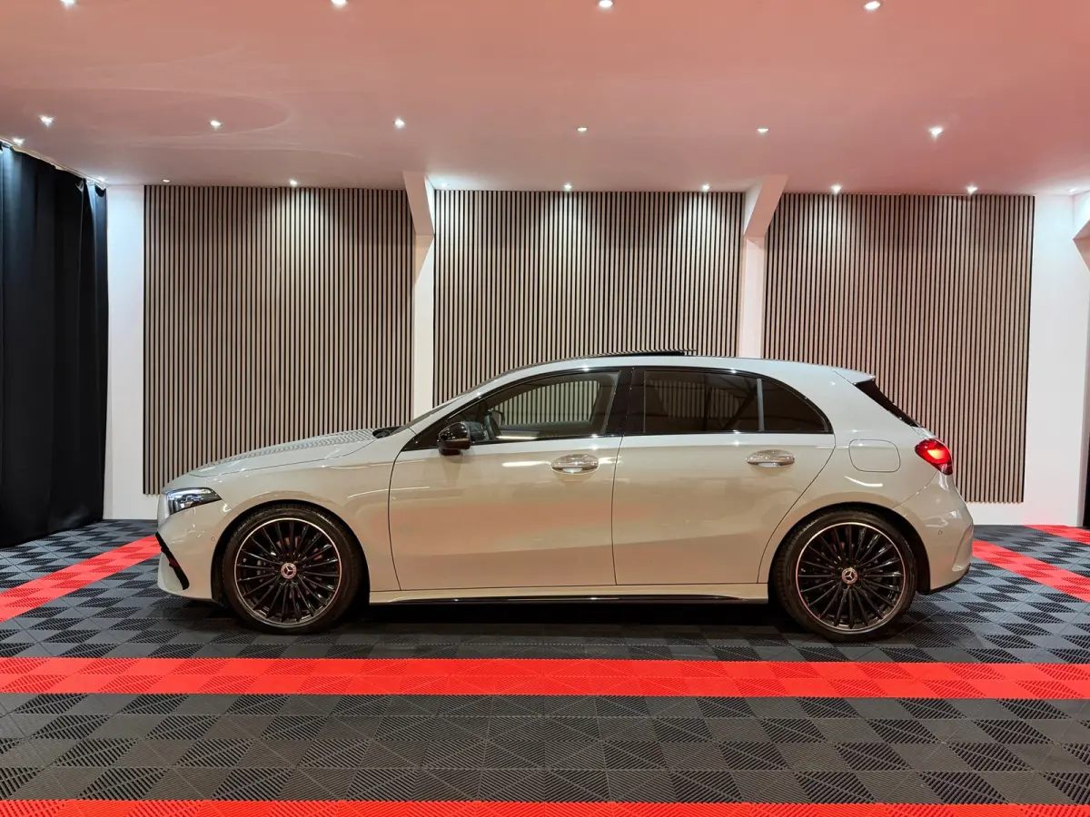 A200 Star Edition AMG Line LIMITED 2025 Alphine Greyy Pano Camera