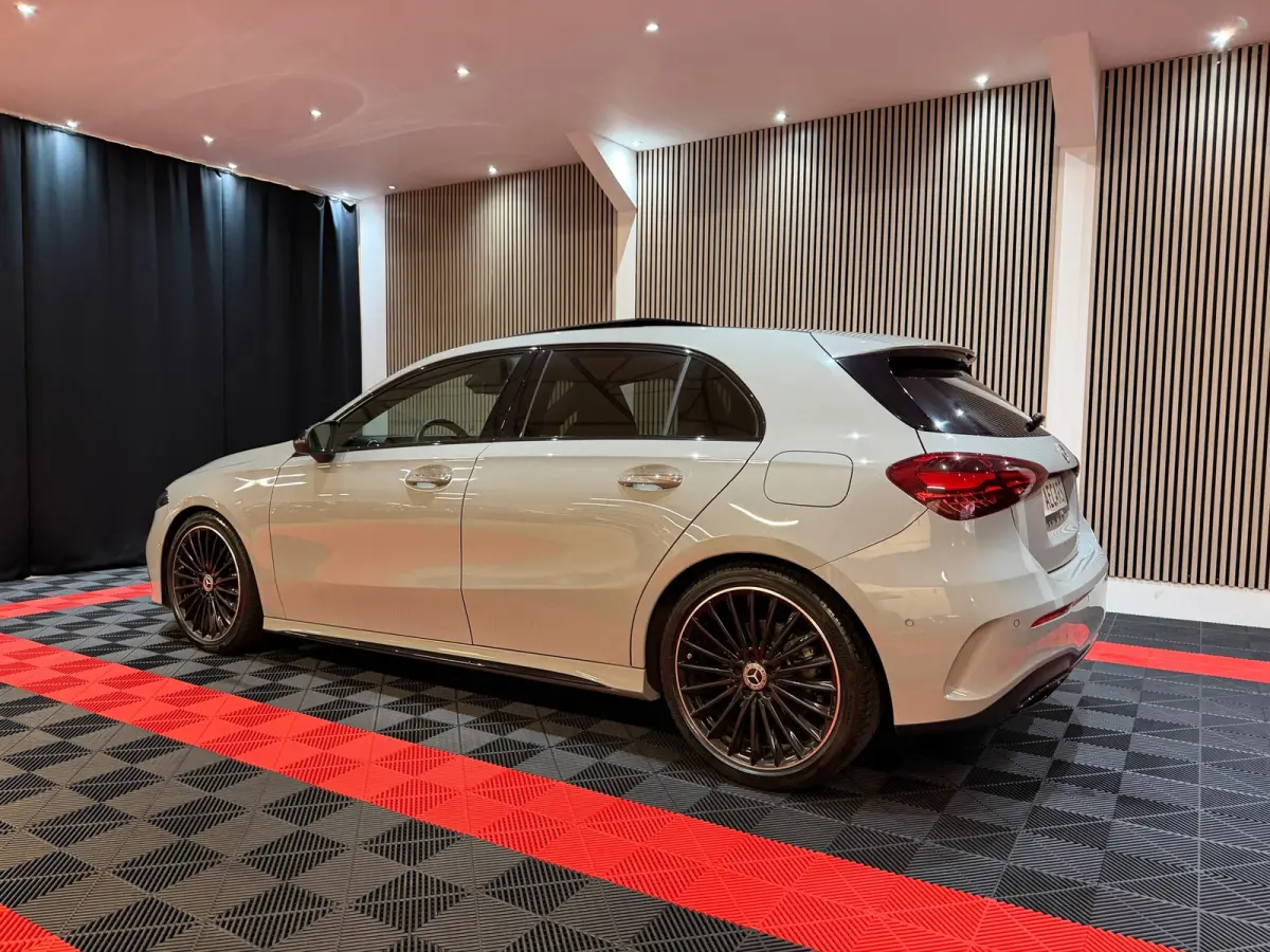 A200 Star Edition AMG Line LIMITED 2025 Alphine Greyy Pano Camera