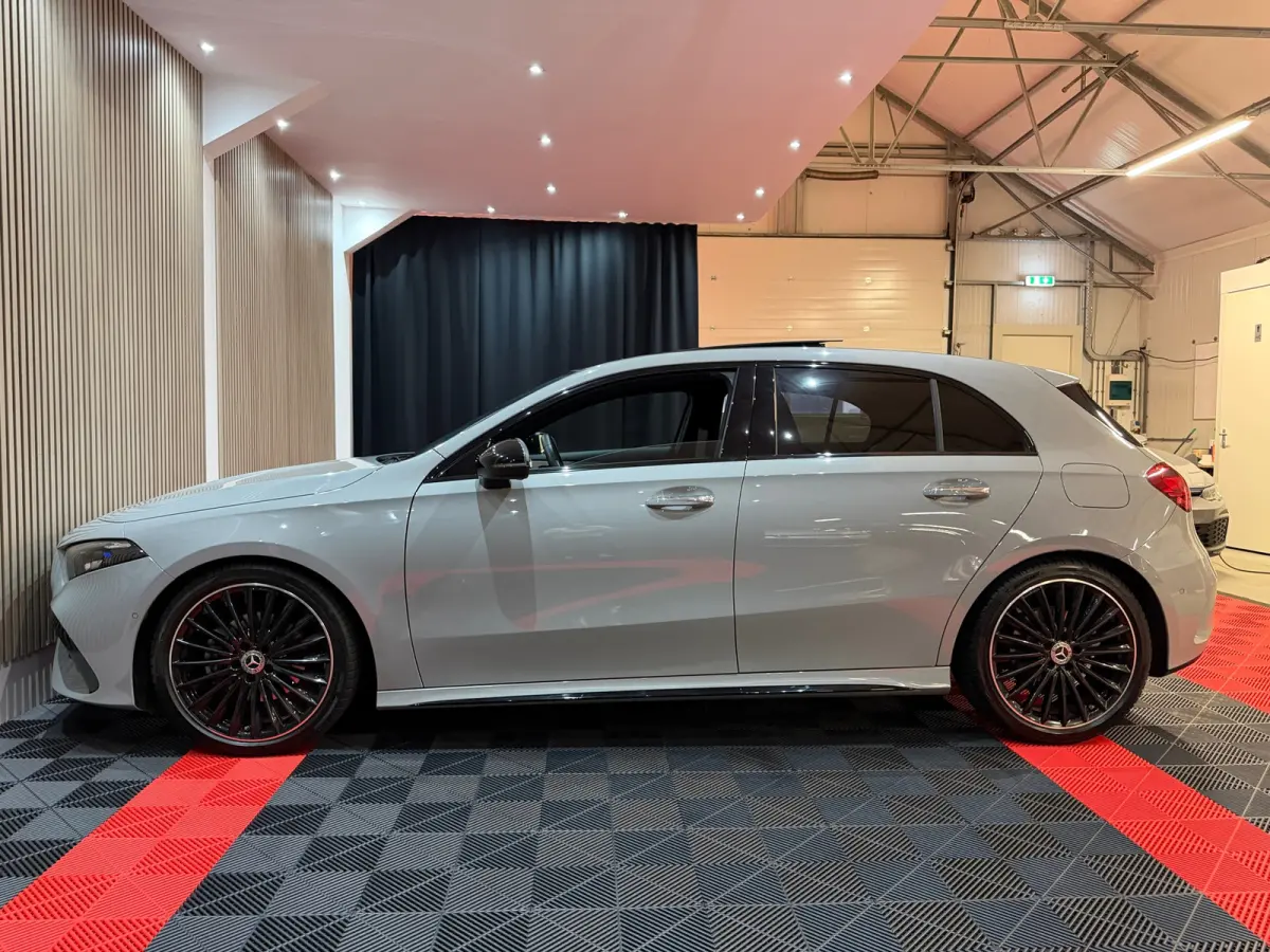 A200 Star Edition AMG Line LIMITED 2025 Alphine Greyy Pano Camera
