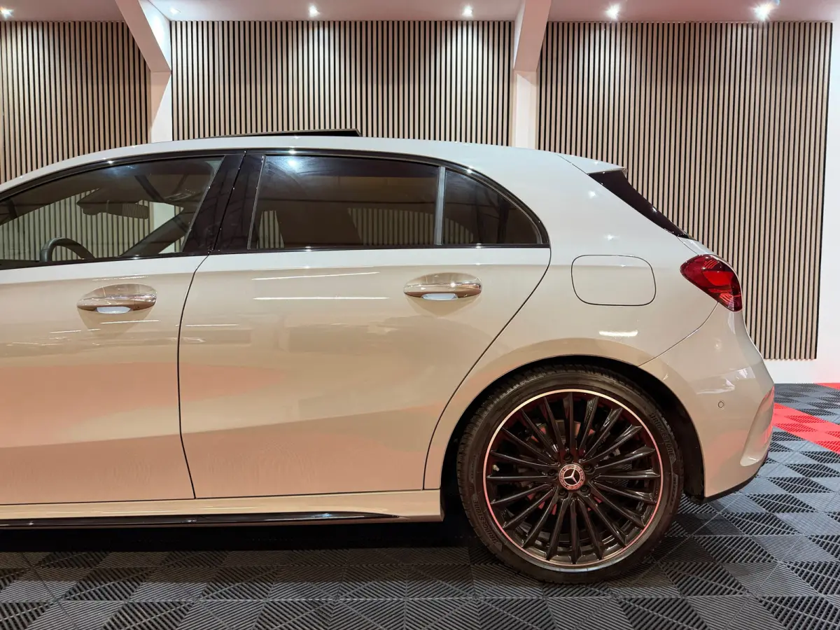A200 Star Edition AMG Line LIMITED 2025 Alphine Greyy Pano Camera