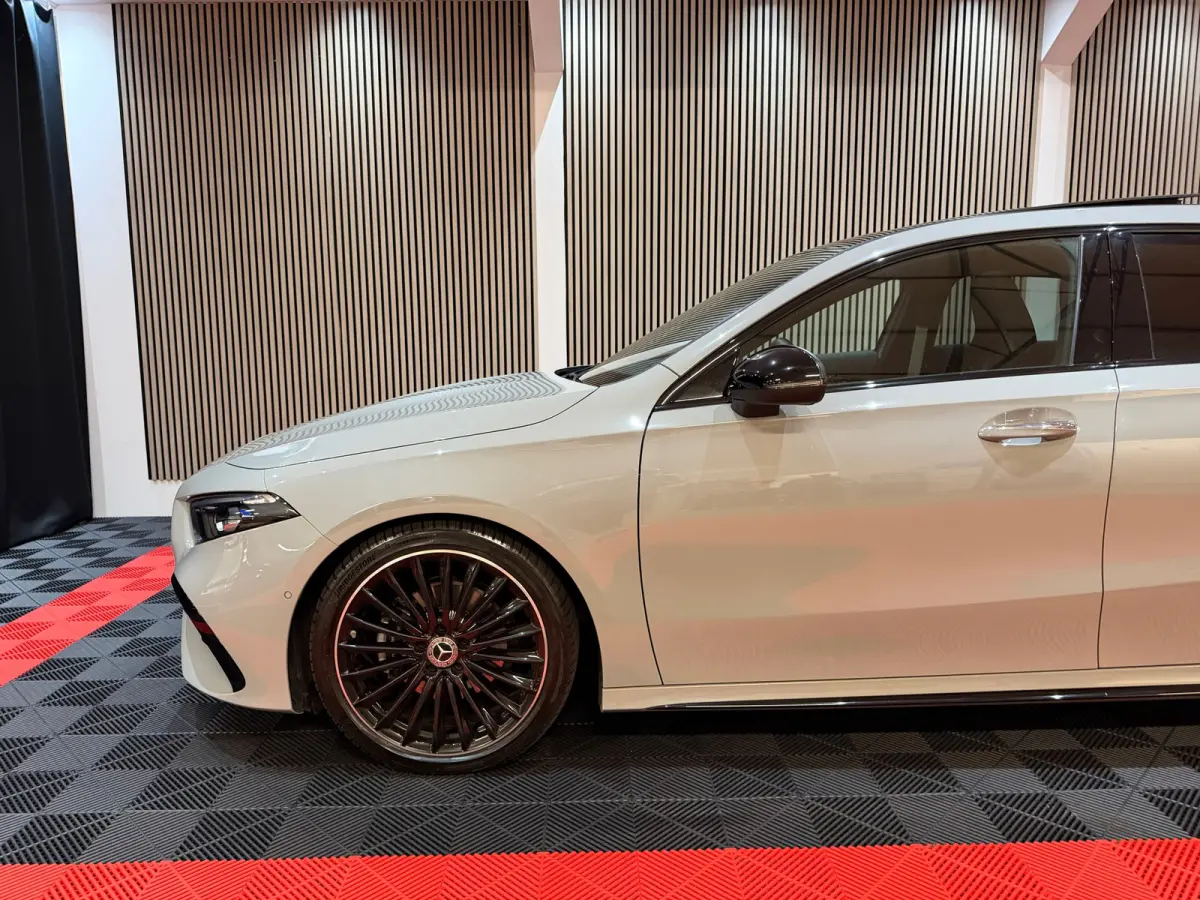 A200 Star Edition AMG Line LIMITED 2025 Alphine Greyy Pano Camera