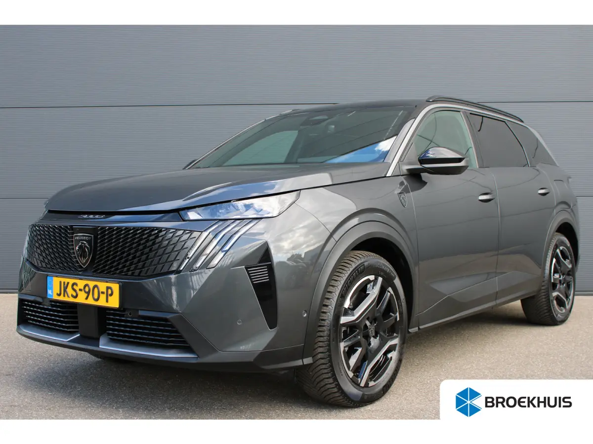1.6 Plug-in Hybrid 195 GT | Automaat | Luxe stoelen | Massage | Trekhaak | All season | NL auto | Navigatie | Camera |