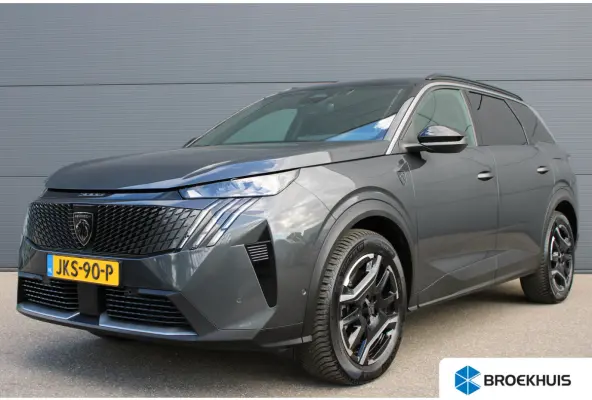 1.6 Plug-in Hybrid 195 GT | Automaat | Luxe stoelen | Massage | Trekhaak | All season | NL auto | Navigatie | Camera |