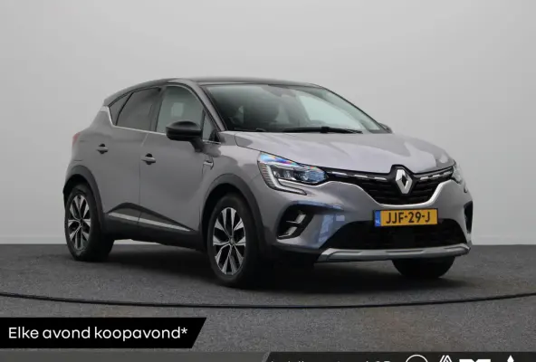 E-Tech Hybrid 145pk Techno | Achteruitrijcamera | Navigatie | Parkeersensoren voor/achter | Climate control |