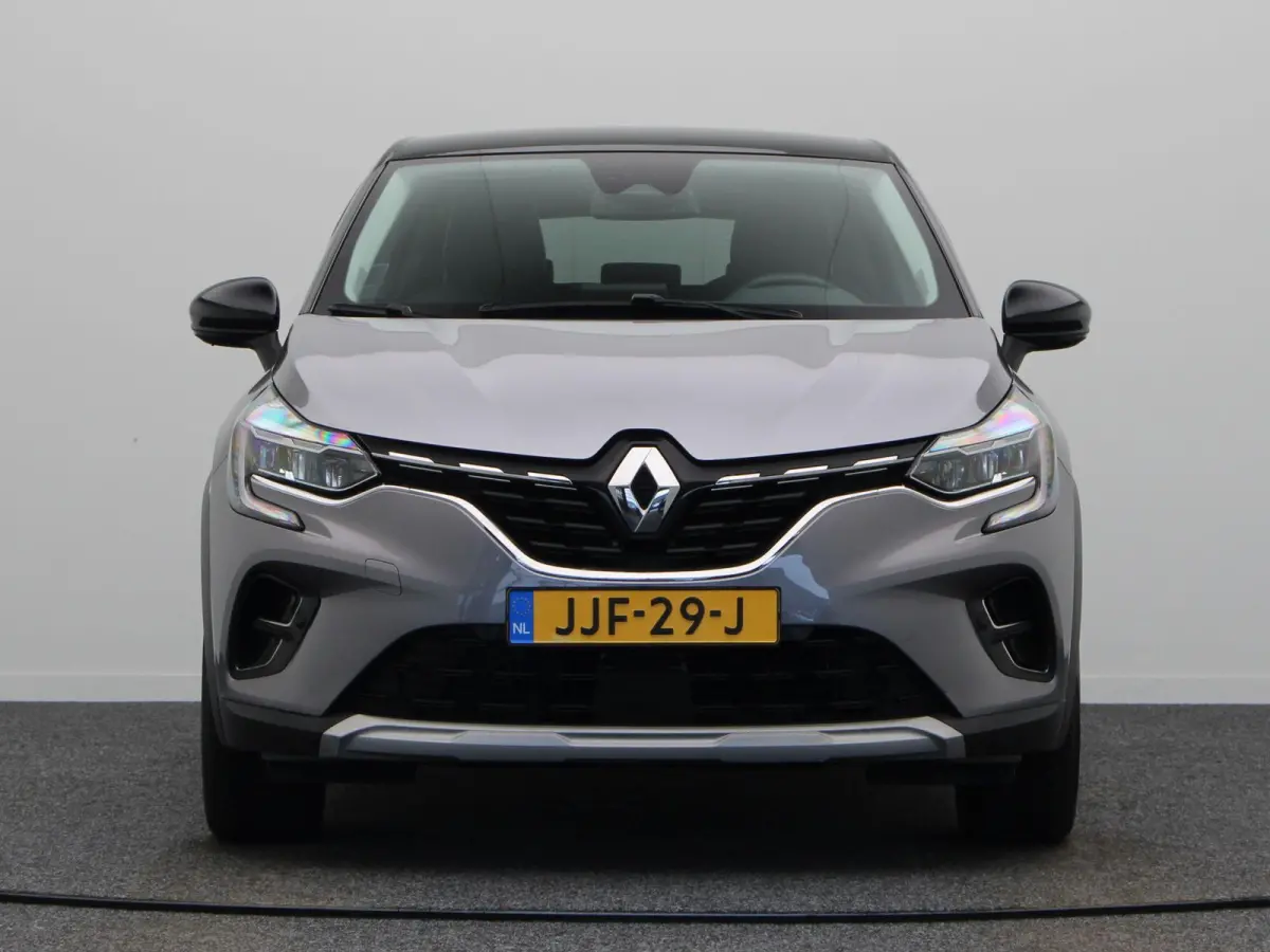 E-Tech Hybrid 145pk Techno | Achteruitrijcamera | Navigatie | Parkeersensoren voor/achter | Climate control |