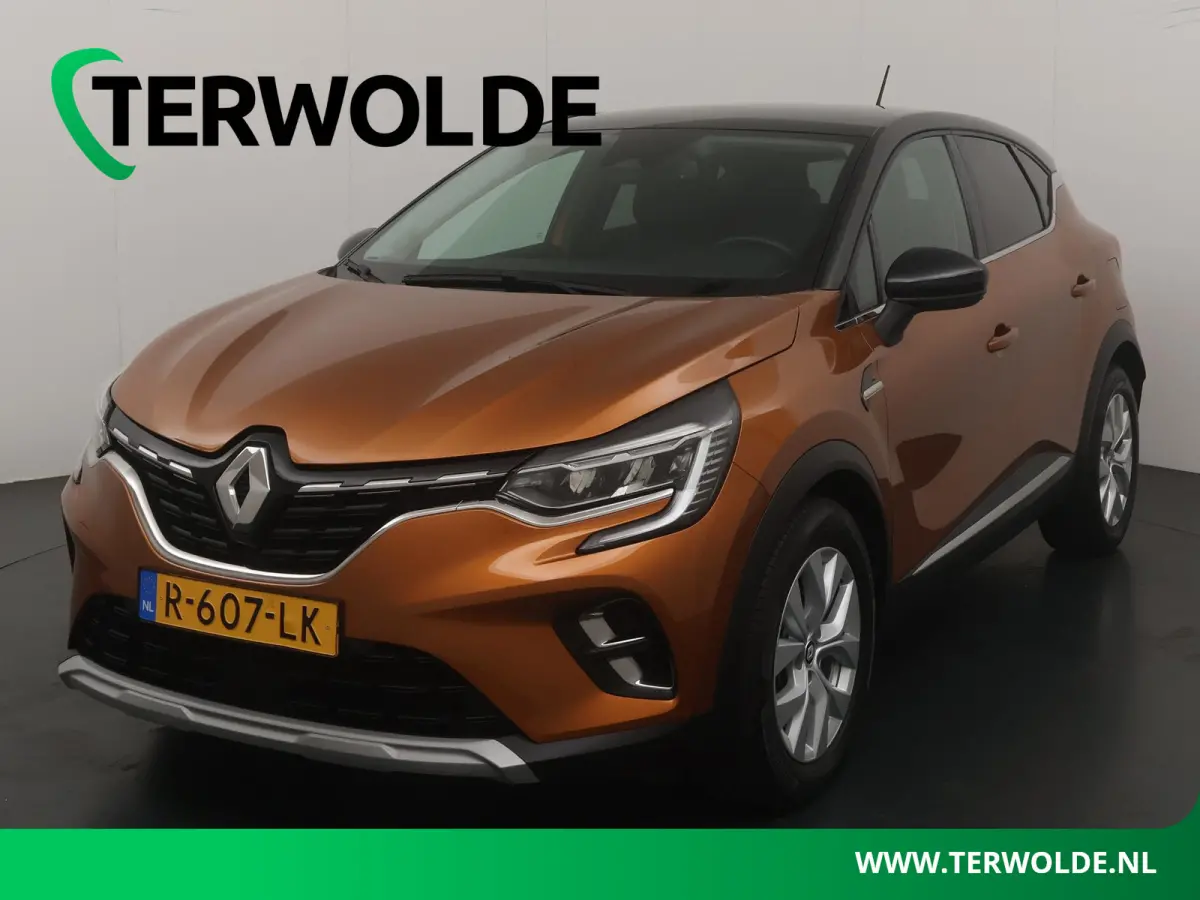 E-TECH plug-in hybrid 160 Intens | SoH 95% | Parkeercamera | Apple Carplay/Android Auto | Trekhaak |