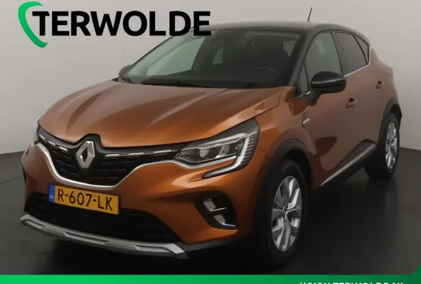 E-TECH plug-in hybrid 160 Intens | SoH 95% | Parkeercamera | Apple Carplay/Android Auto | Trekhaak |