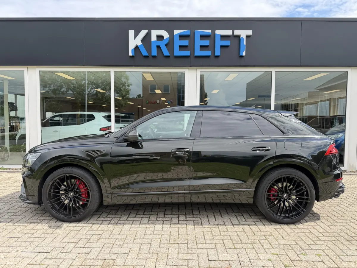 60 TFSI e quattro Pro Line S Competition Dark Olive | ABT