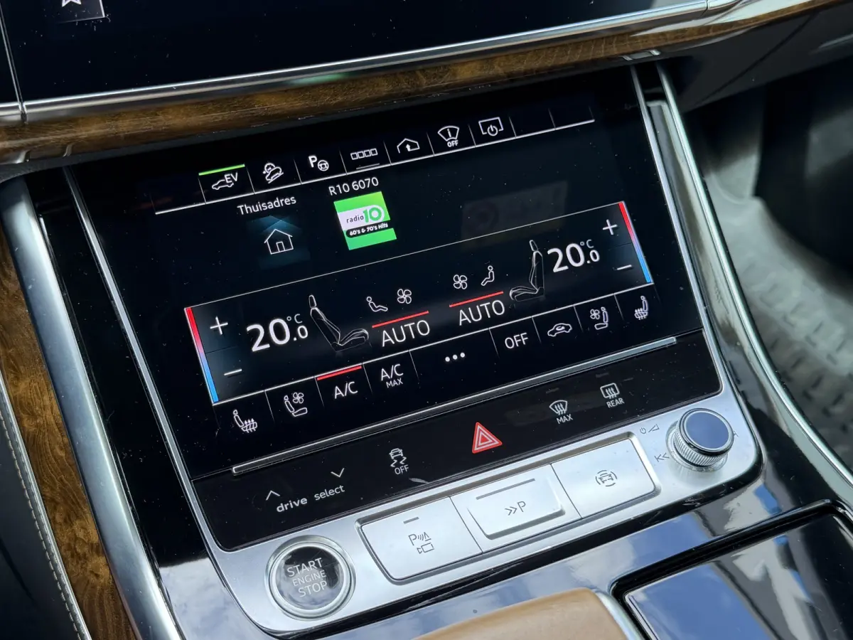 60 TFSI e quattro Pro Line S Competition Dark Olive | ABT