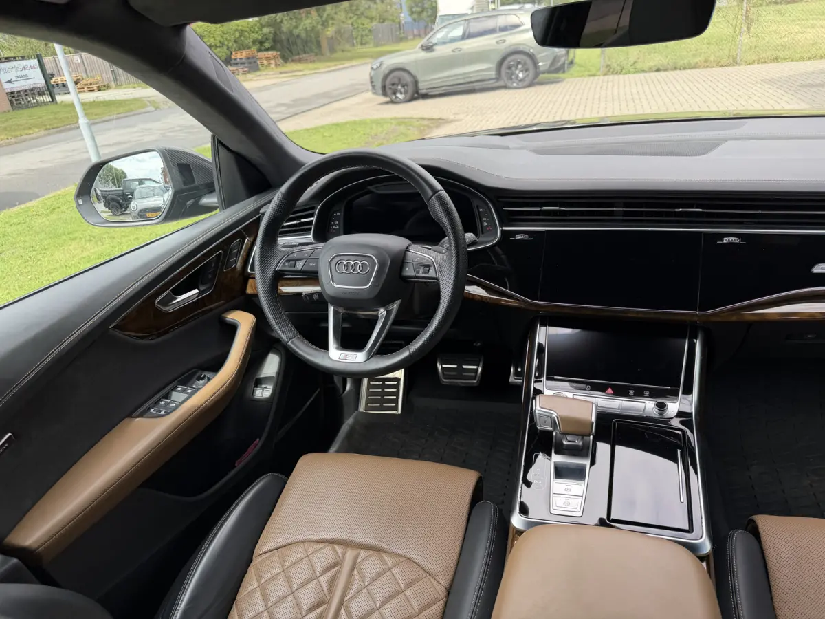 60 TFSI e quattro Pro Line S Competition Dark Olive | ABT