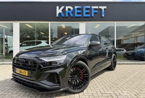 60 TFSI e quattro Pro Line S Competition Dark Olive | ABT