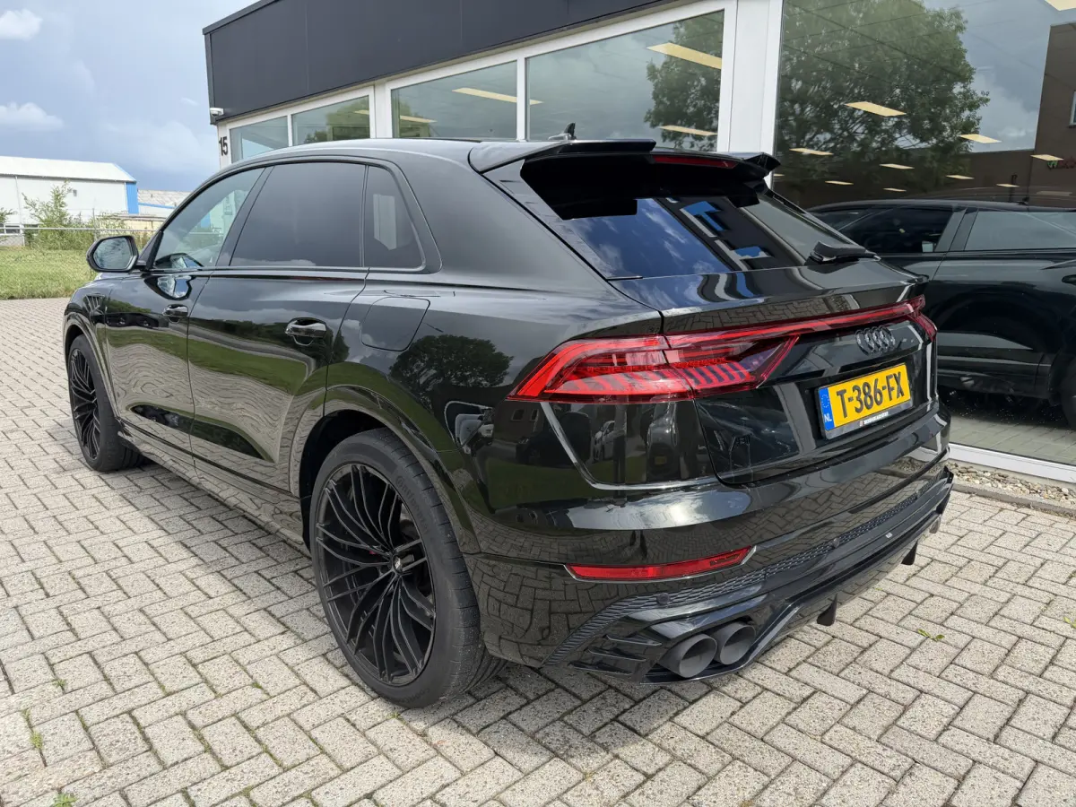 60 TFSI e quattro Pro Line S Competition Dark Olive | ABT