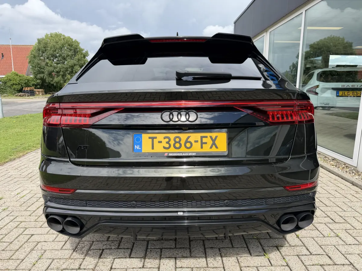 60 TFSI e quattro Pro Line S Competition Dark Olive | ABT