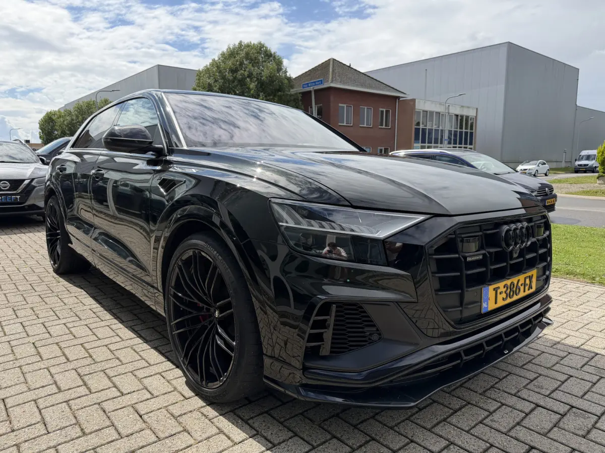 60 TFSI e quattro Pro Line S Competition Dark Olive | ABT