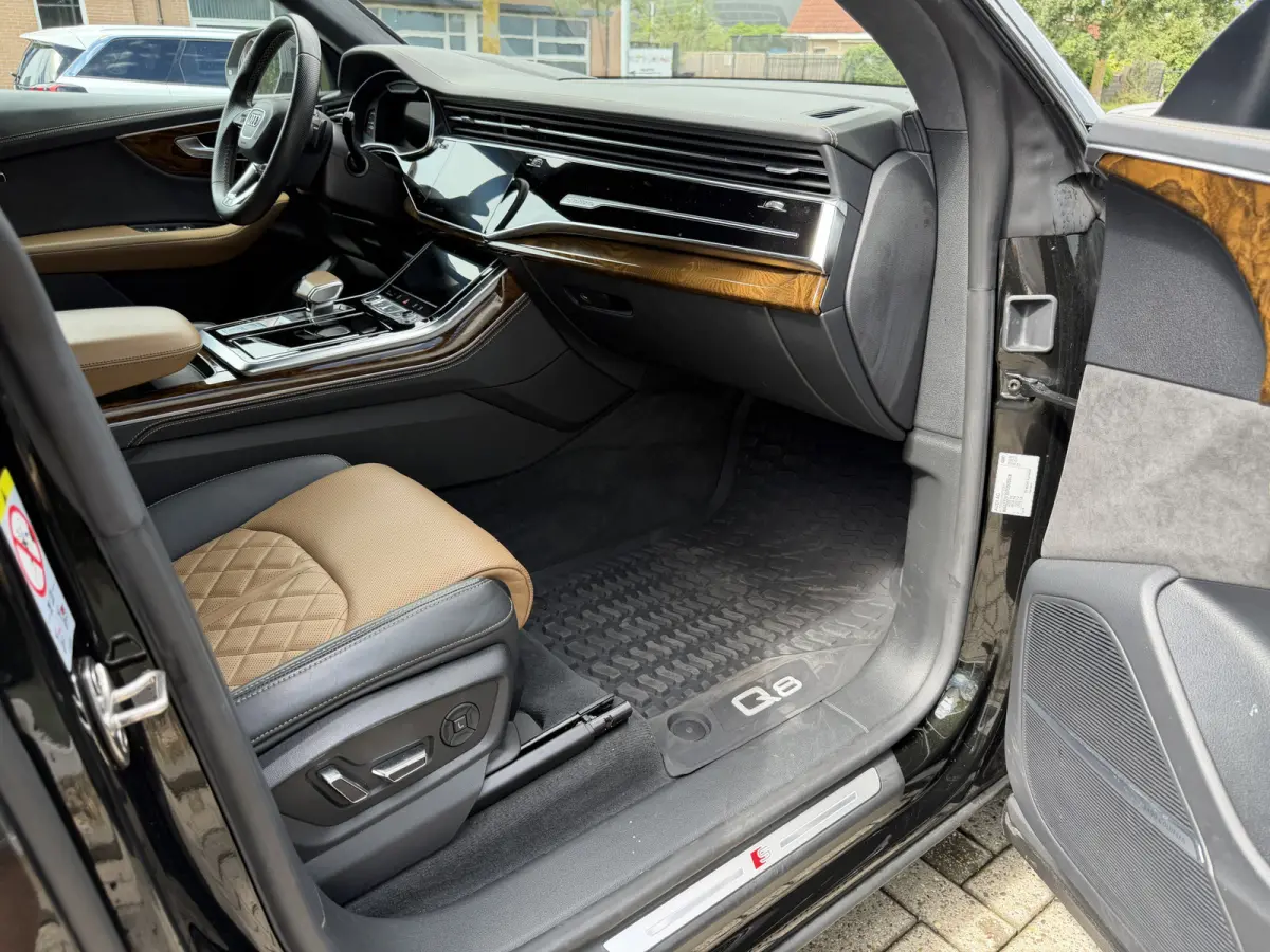 60 TFSI e quattro Pro Line S Competition Dark Olive | ABT