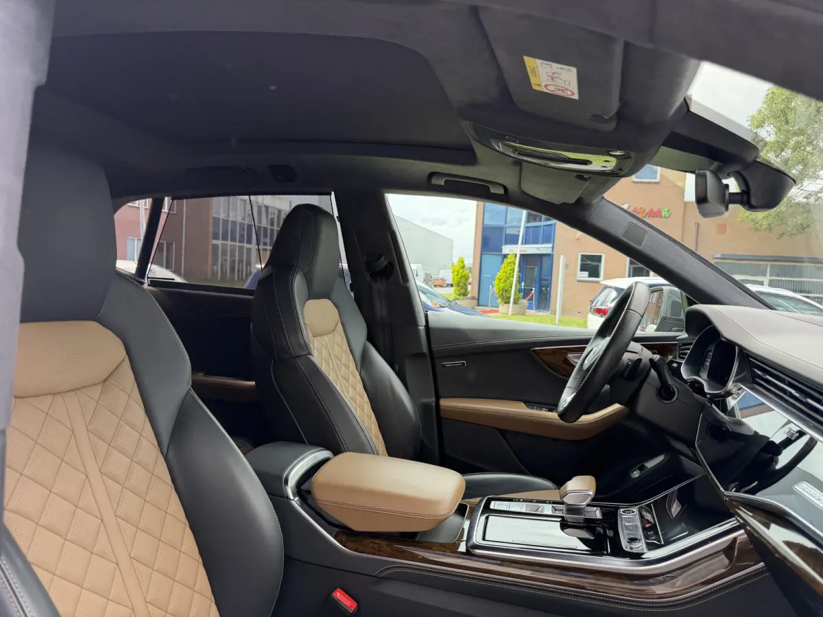60 TFSI e quattro Pro Line S Competition Dark Olive | ABT