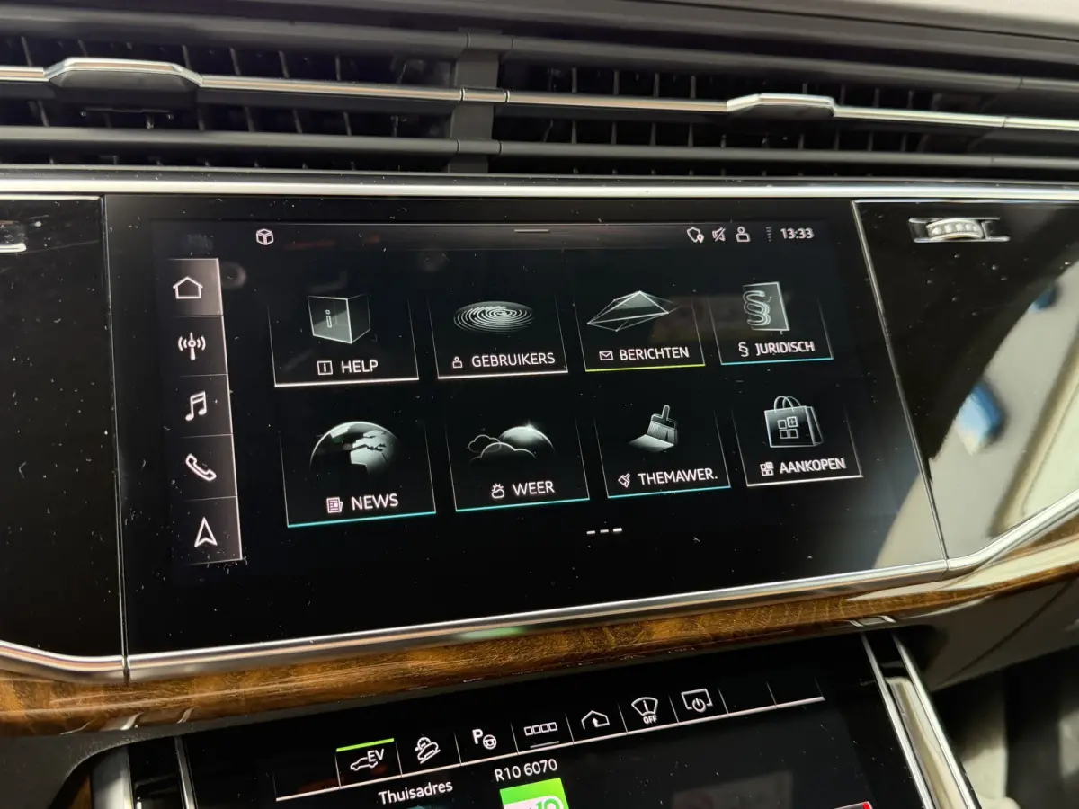 60 TFSI e quattro Pro Line S Competition Dark Olive | ABT