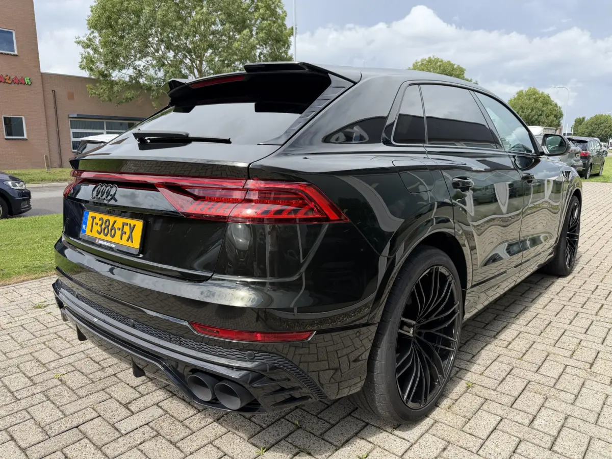 60 TFSI e quattro Pro Line S Competition Dark Olive | ABT