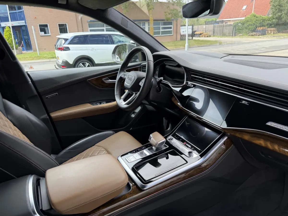 60 TFSI e quattro Pro Line S Competition Dark Olive | ABT
