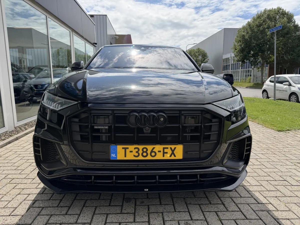 60 TFSI e quattro Pro Line S Competition Dark Olive | ABT