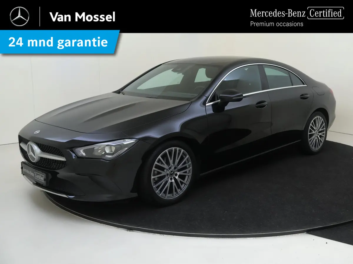 Mercedes-Benz Cla 2022 Benzine Automatisch leasen