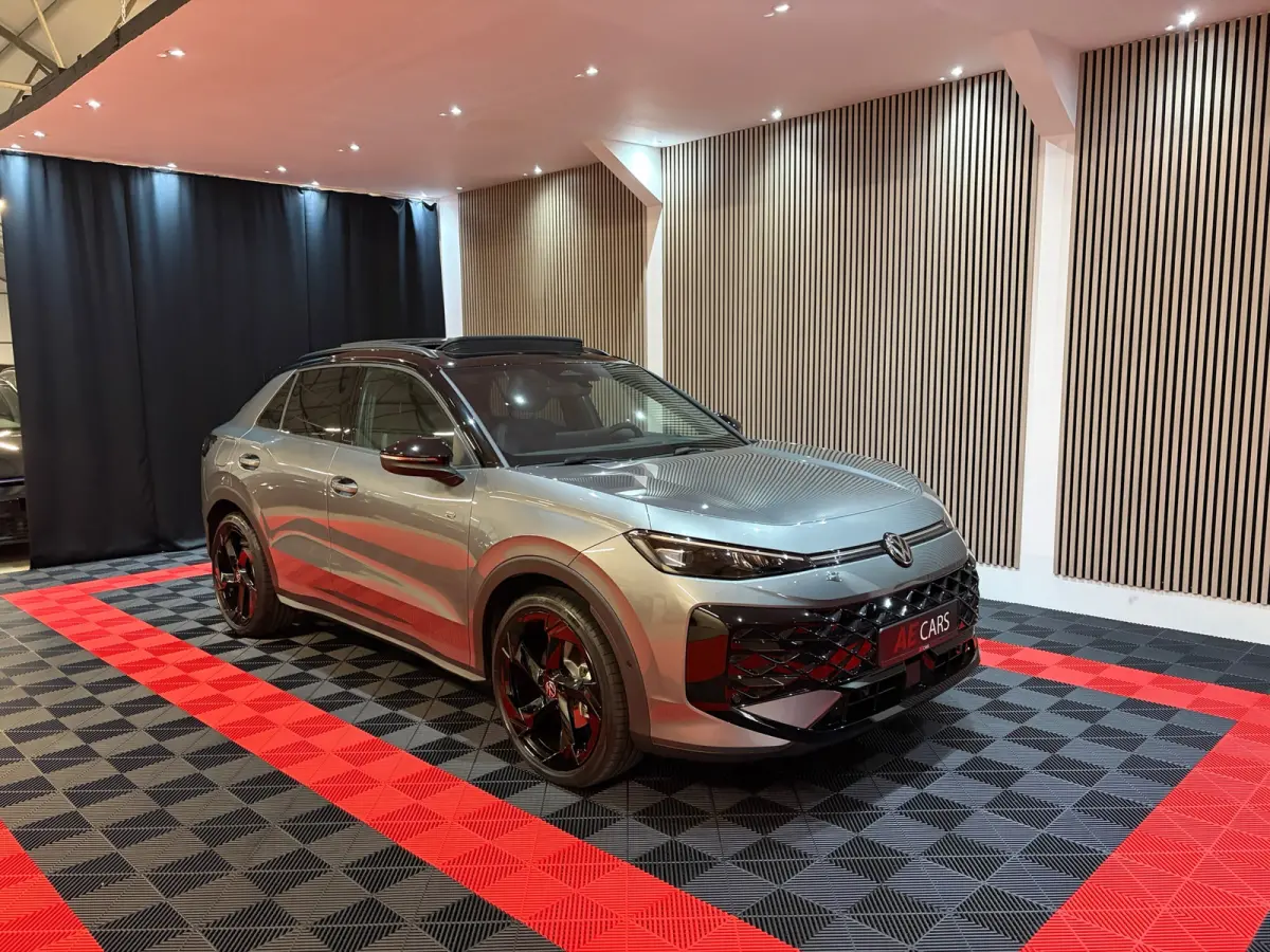Volkswagen T-Roc 2026 Hybride Onbekend leasen