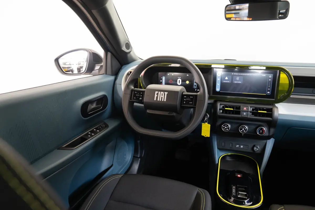 1.2 Hybrid ICON | Tot 8 Jaar Garantie | Apple Carplay & Android Auto | Parkeersensoren | Cruise Controle | Airco | USB |
